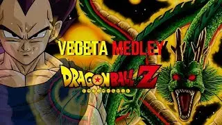 Dragon Ball Z - Vegeta Guitar Medley (REMAKE) by 94Stones