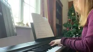 Dance With You - The Prom - piano accompaniment (karaoke)