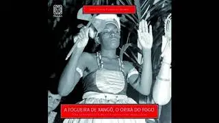 A fogueira de Xangô (José Flávio)-CD