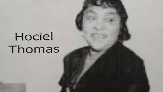 I've Stopped My Man - Hociel Thomas (w/Louis Armstrong & His Hot Four) - Okeh 8326