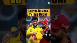Jasprit Bumrah vs MS Dhoni | Family or Country? #cricket #asiacup #jaspritbumrah #msdhoni #viratk...
