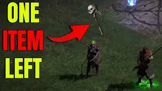 TZ Andy Until Death's Web - D2:R Holy Grail