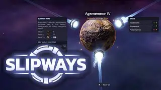 Slipways | Overview, Impressions and Gameplay