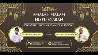 Kajian Islam Bapekis Region XII Papua 