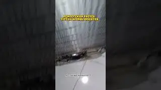 Pengecekan Freser Sistem Modul Inverter! #caracekfreezer #kulkastidakdingin #kulkas #freezer #diy