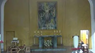 6pm Saturday Vigil Mass from St Richard's, 17.1.2026