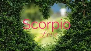 Scorpio This is No Ordinary Love - Love April 2022