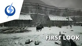 SURVIVING THE NUCLEAR DISASTER ZONE! - Misery