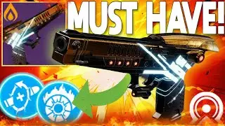 The PERFECT ABERRANT ACTION PVE God Roll that EVERY Player Needs in Final Shape! | Destiny 2