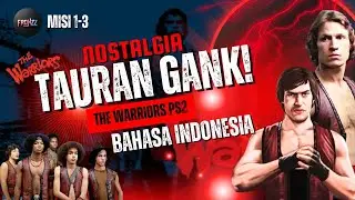 Want to Beat Misi 1-3 in Warriors PS2? Watch This Now | Game The Warriors (2005) Sub Indonesia