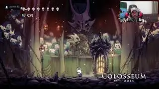 hollow knight نبحث عن بوس🔥☠️