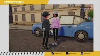 Pokémon Legends: Z-A - Side Mission 88 - The Nervous Novice Cabbie