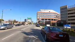 Cycling Chicago Unfiltered | Autumn Colors and Bad Driving
