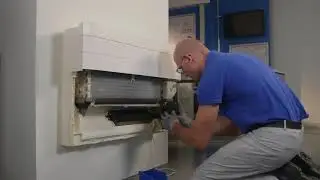 Daikin Online Controller   Nexura FVXG K installation video