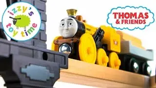 Thomas And Friends Play Table | Three Level Track with Imaginarium and Brio | Toy Trains