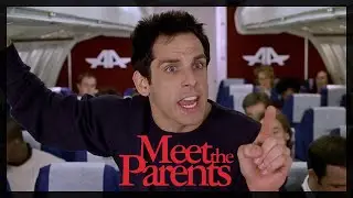 Meet The Parents (2000) | Bomb On An Airplane Scene