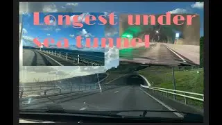Ryfast Tunnel | Longest Under Sea Road Tunnel