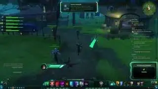 Wildstar - Stalker Gameplay