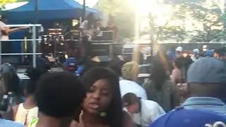 Jesse Royal, Kabaka Pyramid, Max Glazer @ SummerStage Herbert Von King Park 6-23-2019