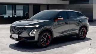 Обзор OMODA C5