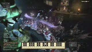 FF14_演奏_鳳凰_華麗娃娃_Misirlou