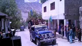 NYF khaplu visit sino to siachan Skardu Baltistan