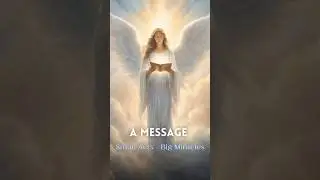 Small Acts, Big Miracles: How Faith Moves Mountains | God Message | Angel Message
