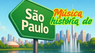 M&uacute;sica e Hist&oacute;ria de S&atilde;o Paulo #saopaulo #s&atilde;opaulo #turismosp #turismohist&oacute;rico