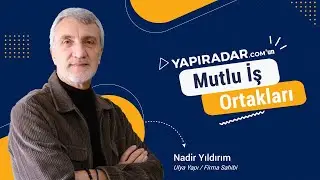 Yapiradar.com'un Mutlu İş Ortakları - Ulya Yapı