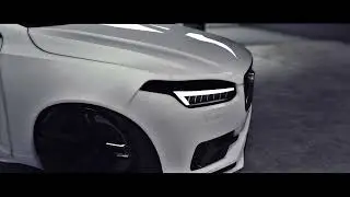 Custom Volvo XC90
