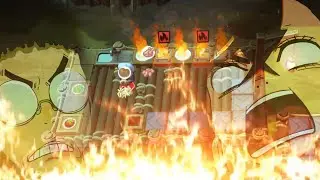 Overcooked Moments That Destroy Friendships | Funny Moments Montage