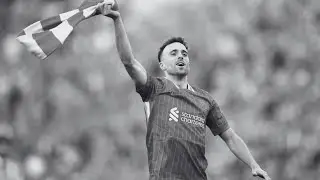 Farewell Diogo Jota: The Shadow Striker Who Stole Our Hearts at Anfield