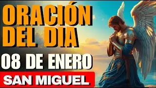 &iexcl;San Miguel derrama bendiciones abundantes del cielo sobre tu vida hoy! Reza ahora
