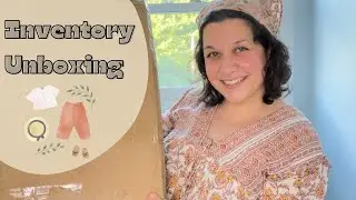 Inventory Unboxing: I Hired A Personal Shopper For My Reselling Business!