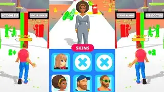 HEALTHY RUN &radic; All Levels Gameplay Level 15| Best Android,iOs Games New Update 2021