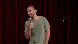 Anthony Locascio - QUIT MY CORPORATE JOB | STAND-UP COMEDY