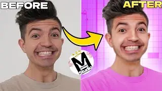 How to Make Glow Face Retouching Like This | Pc Phone Both! | *Bangla* #photoshop #mrbeast