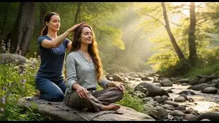 MÚSICA ETÉREA DE REIKI PARA LIMPEZA PROFUNDA DA AURA E PROTEÇÃO ESPIRITUAL
