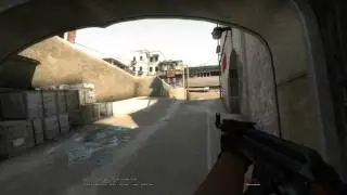[Лучшие моменты CS:GO] 4 frags by Clc'ka