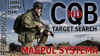 Magpul Systema M4 MP5 Airsoft CQB Fife Wargames