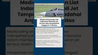 Media Asing Heran, Indonesia Hobi Beli Jet Tempur padahal Anggaran Minim, Terkini 48 Jet Turki KAAN