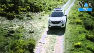 Renault Alaskan 2015