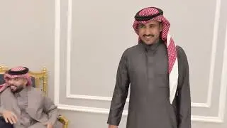حفل زواج الشاب / منيف صالح الجهني 2/ 7 / 1446 هـ