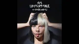 Sia - Unstoppable (Audio) ft. Nicki Minaj