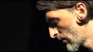 Sasha Belau. Portrait live
