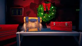 Search Chests At Snowmando Outposts In Fortnite (All Chests Locations)