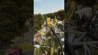 lost gravity Walibi holland