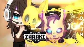 ♡☆Topcraft reagindo ao rap do Coelho dourado☆♡{feito por ♡Kely♡:3}@zaraki_ofc