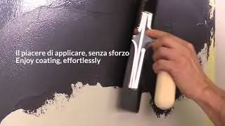 Marmorino Tools STIGHT TOP, flexy experience