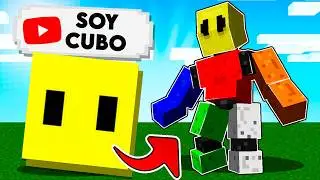 CONVERTI a YOUTUBERS en MOBS de MINECRAFT #3